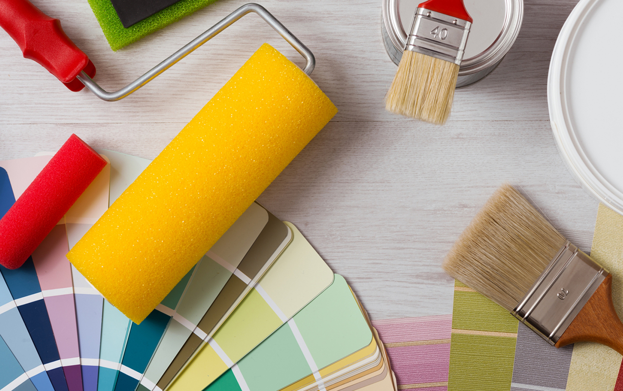 Özkanlar dış cephe boyama